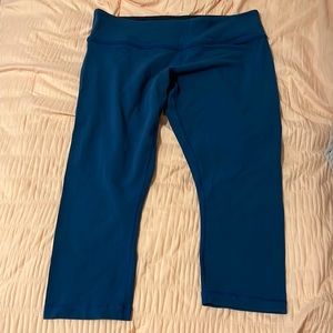 Lululemon Capri leggings